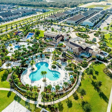 Wonderful Villas 18 Minutes Away From Disney! キシミー エクステリア 写真