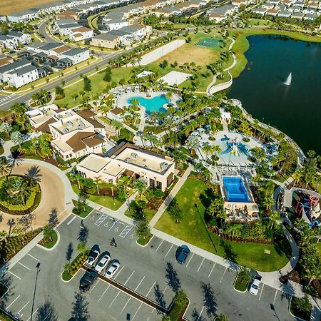 Wonderful Villas 18 Minutes Away From Disney! キシミー エクステリア 写真