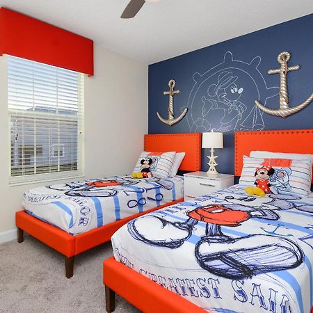 Wonderful Villas 18 Minutes Away From Disney! キシミー エクステリア 写真