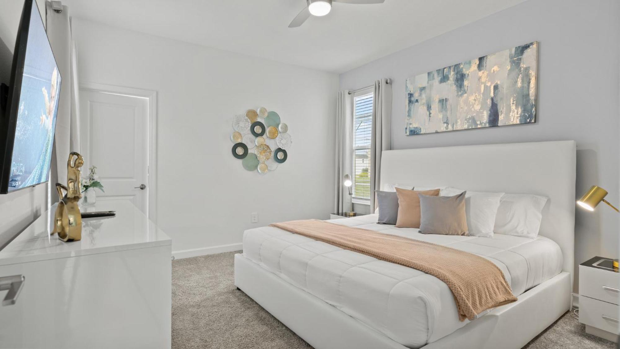 Wonderful Villas 18 Minutes Away From Disney! キシミー エクステリア 写真
