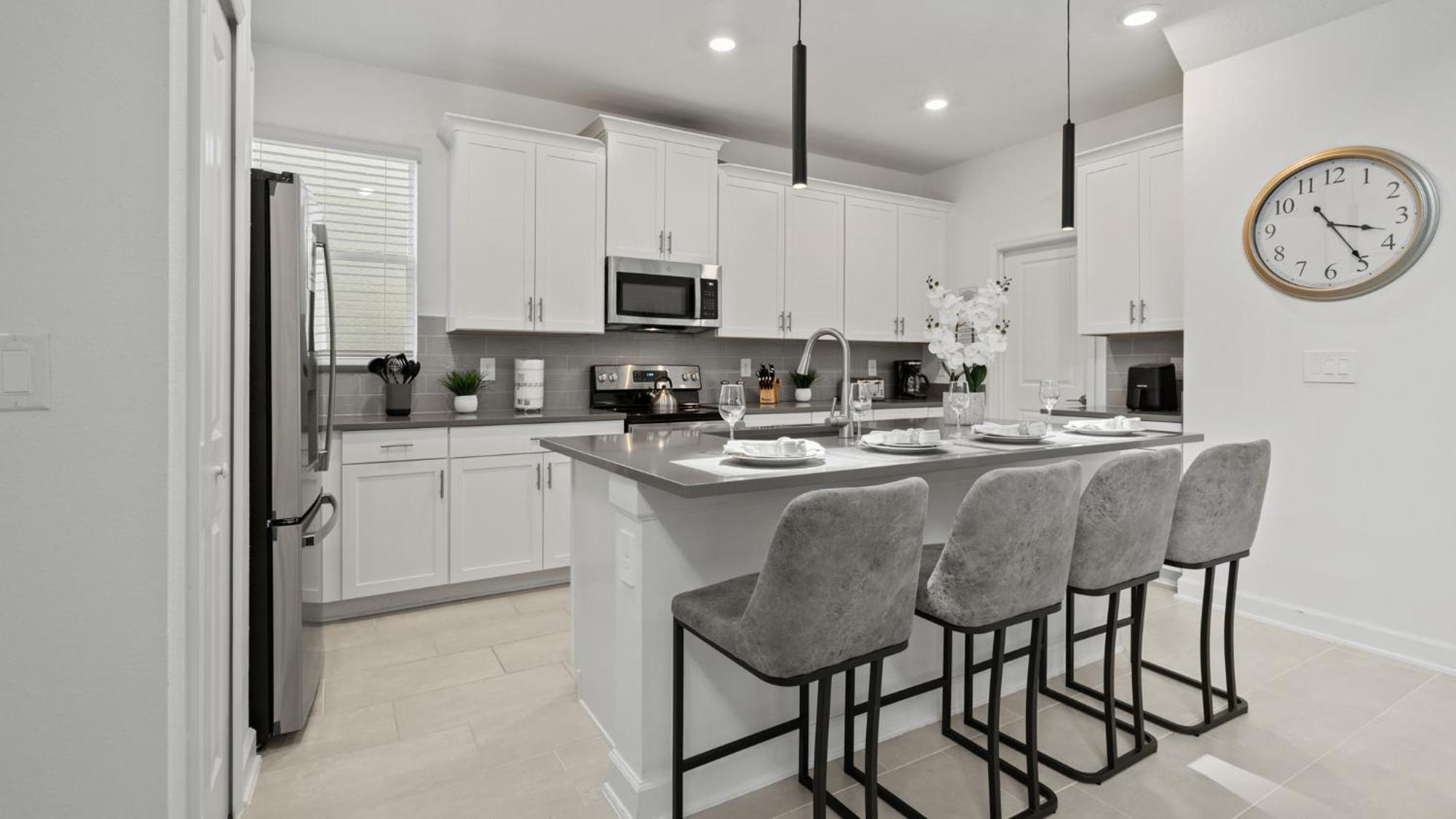 Wonderful Villas 18 Minutes Away From Disney! キシミー エクステリア 写真