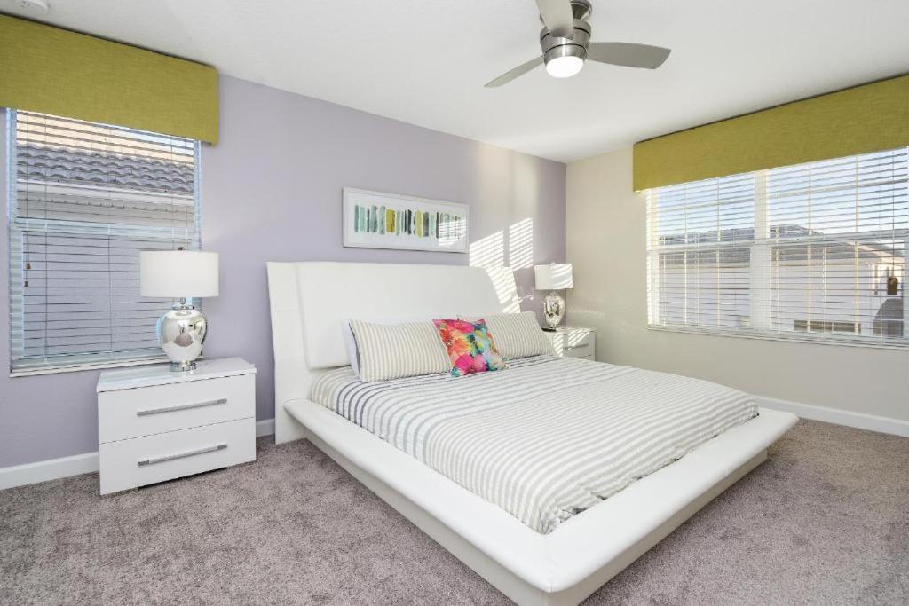 Wonderful Villas 18 Minutes Away From Disney! キシミー エクステリア 写真