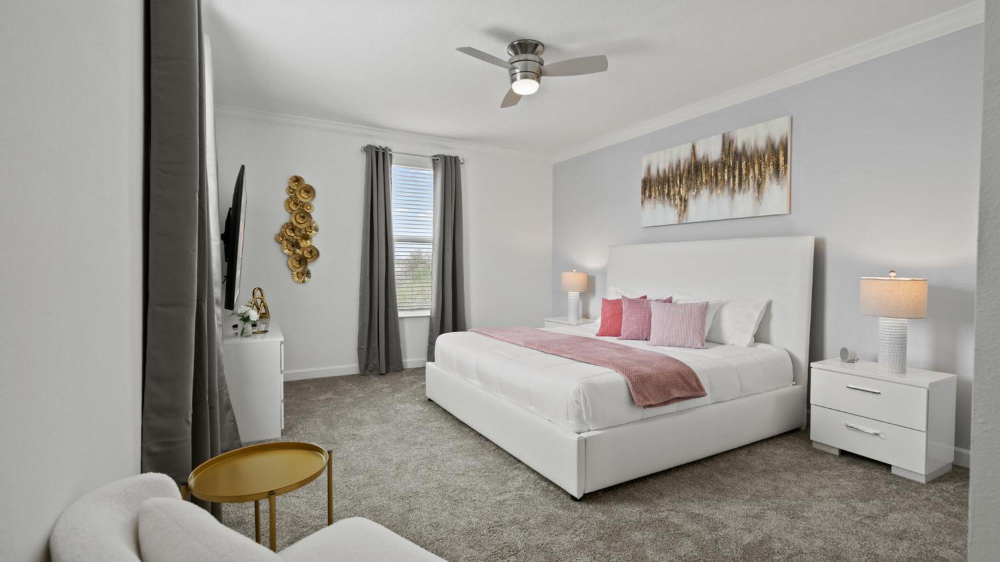 Wonderful Villas 18 Minutes Away From Disney! キシミー エクステリア 写真