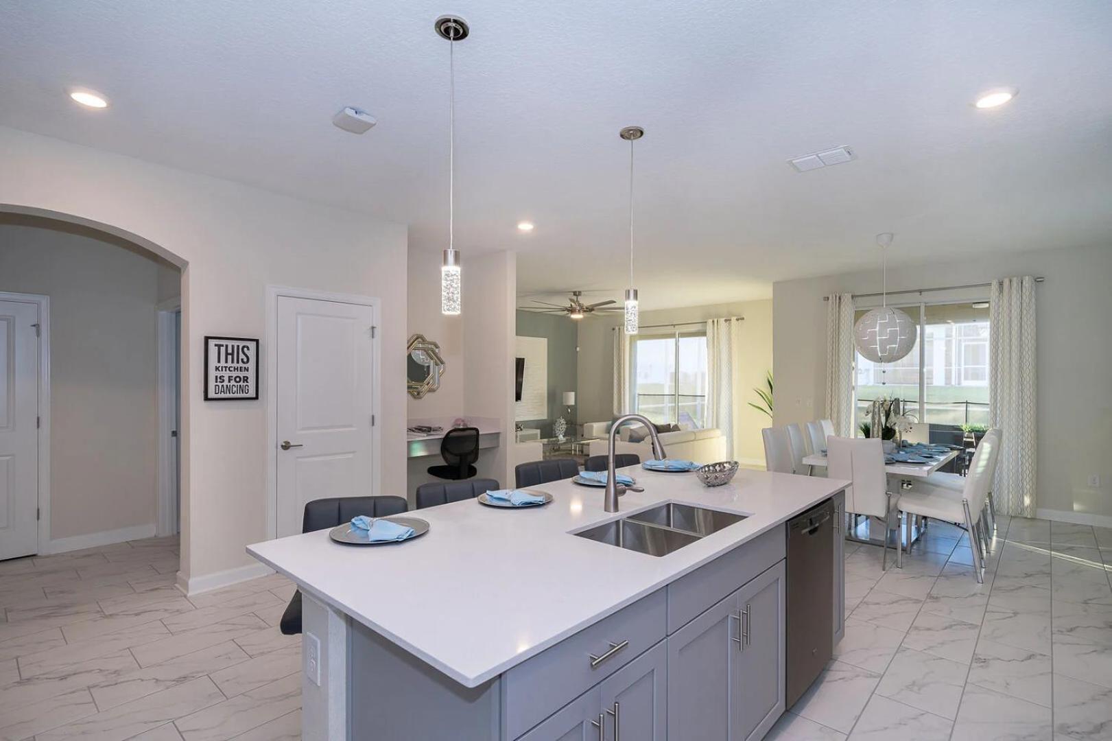 Wonderful Villas 18 Minutes Away From Disney! キシミー エクステリア 写真