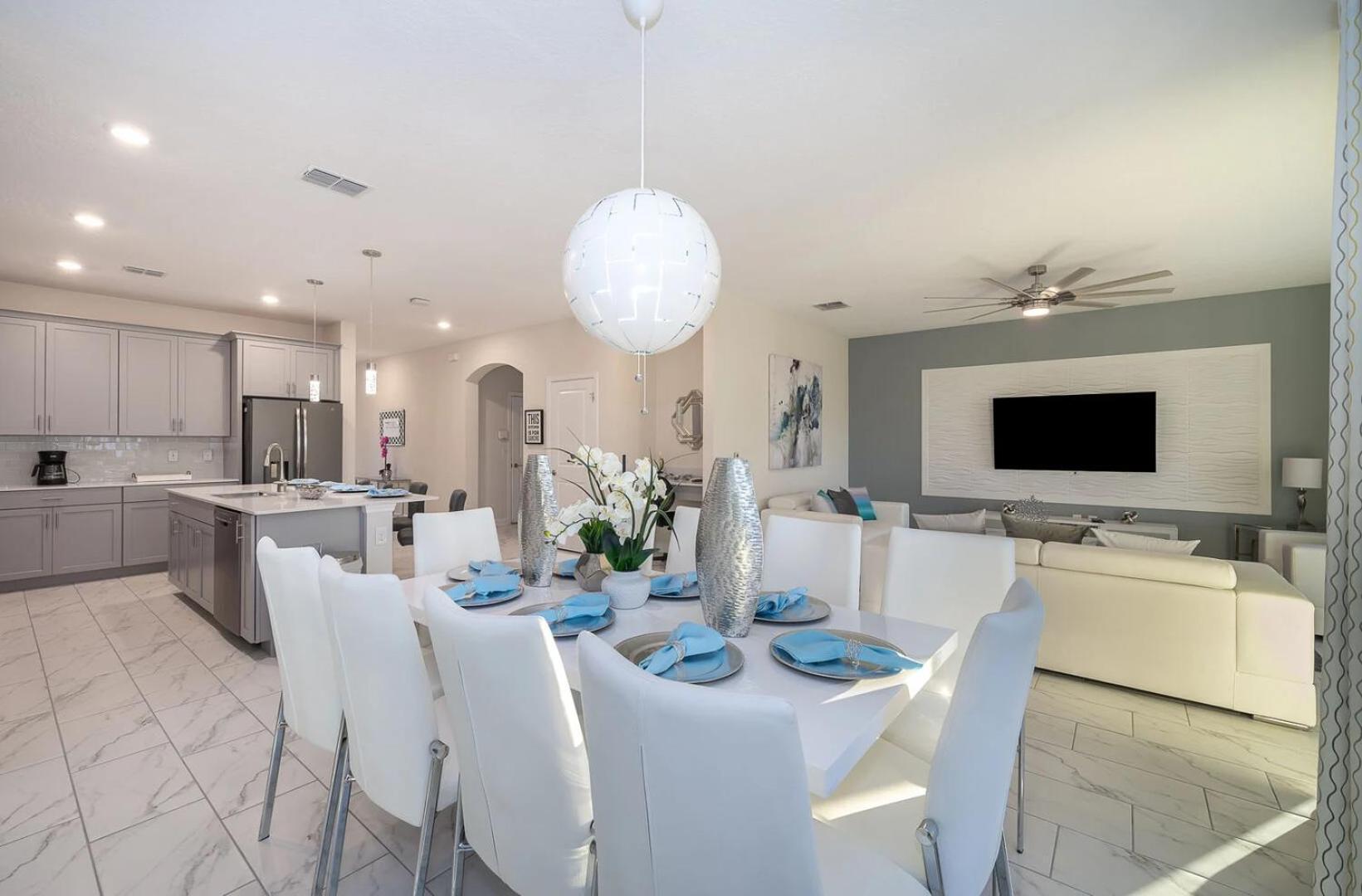 Wonderful Villas 18 Minutes Away From Disney! キシミー エクステリア 写真