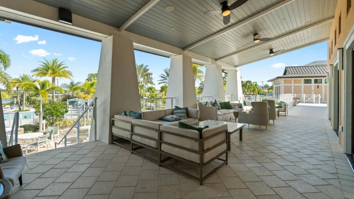 Wonderful Villas 18 Minutes Away From Disney! キシミー エクステリア 写真
