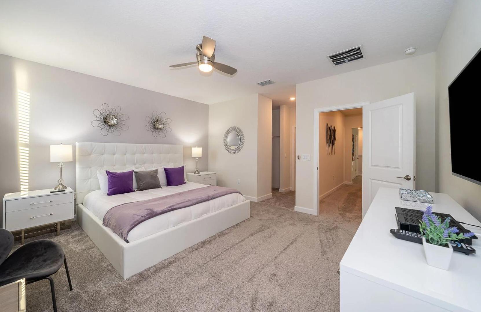 Wonderful Villas 18 Minutes Away From Disney! キシミー エクステリア 写真