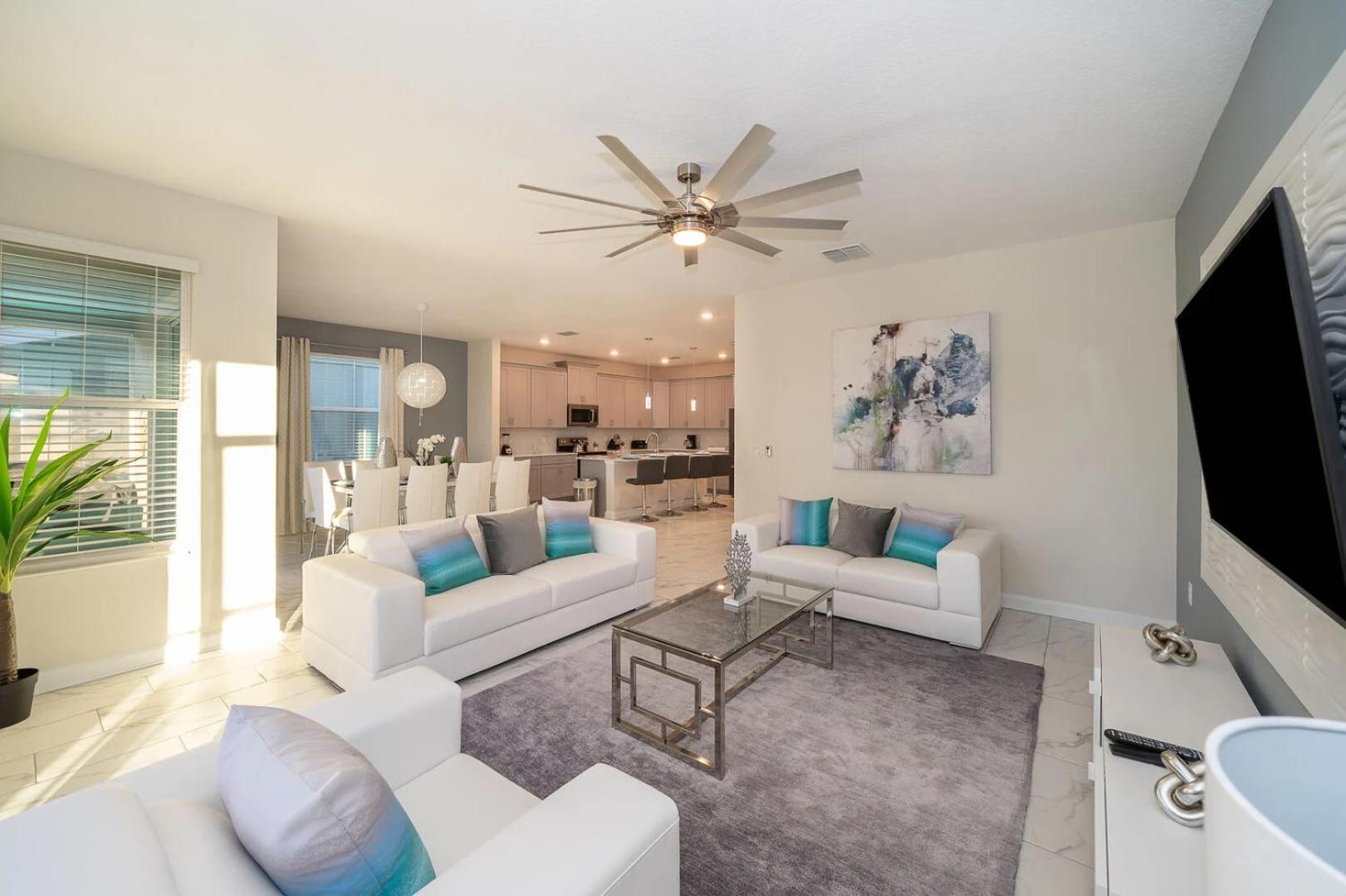 Wonderful Villas 18 Minutes Away From Disney! キシミー エクステリア 写真