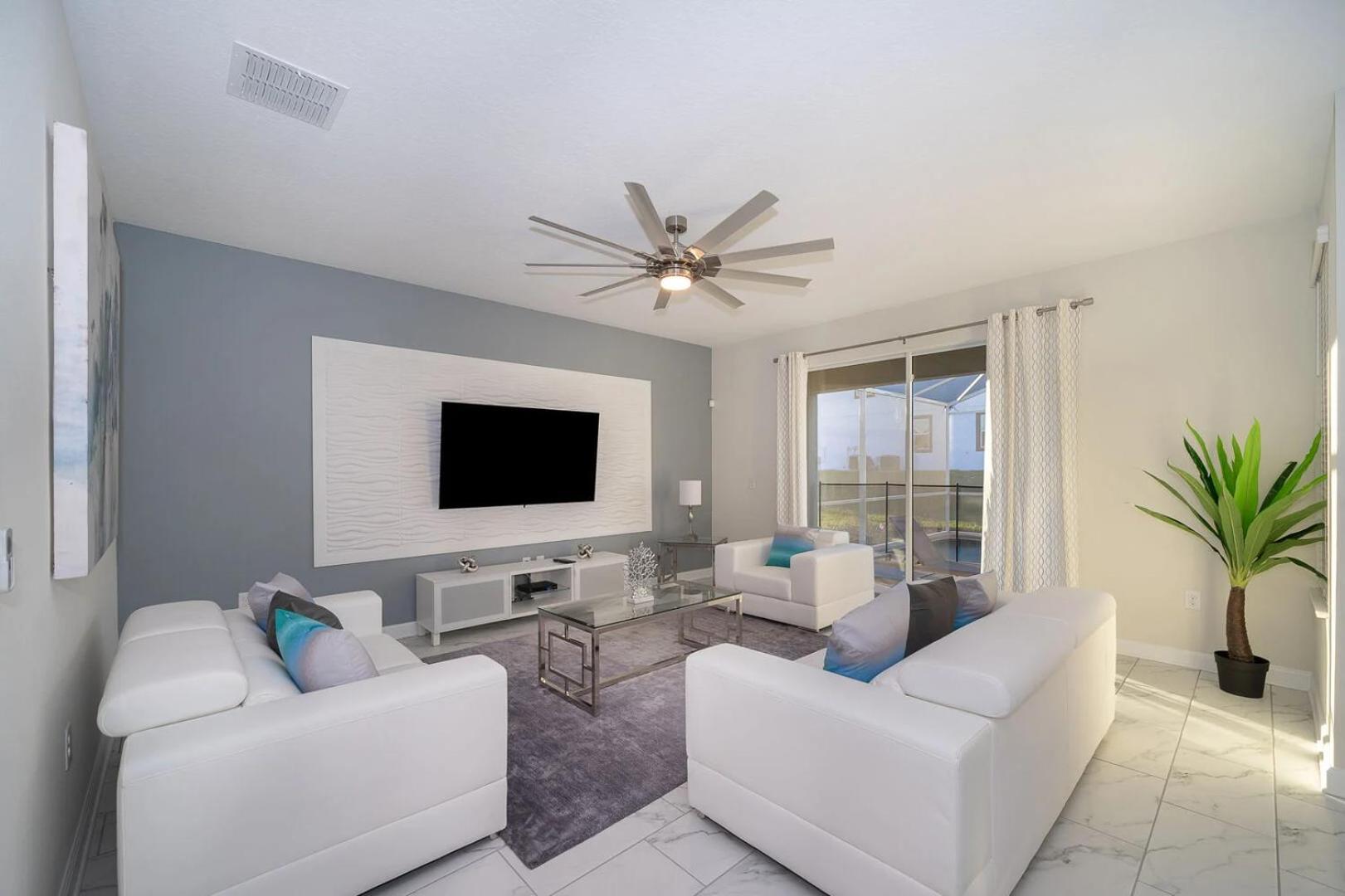 Wonderful Villas 18 Minutes Away From Disney! キシミー エクステリア 写真