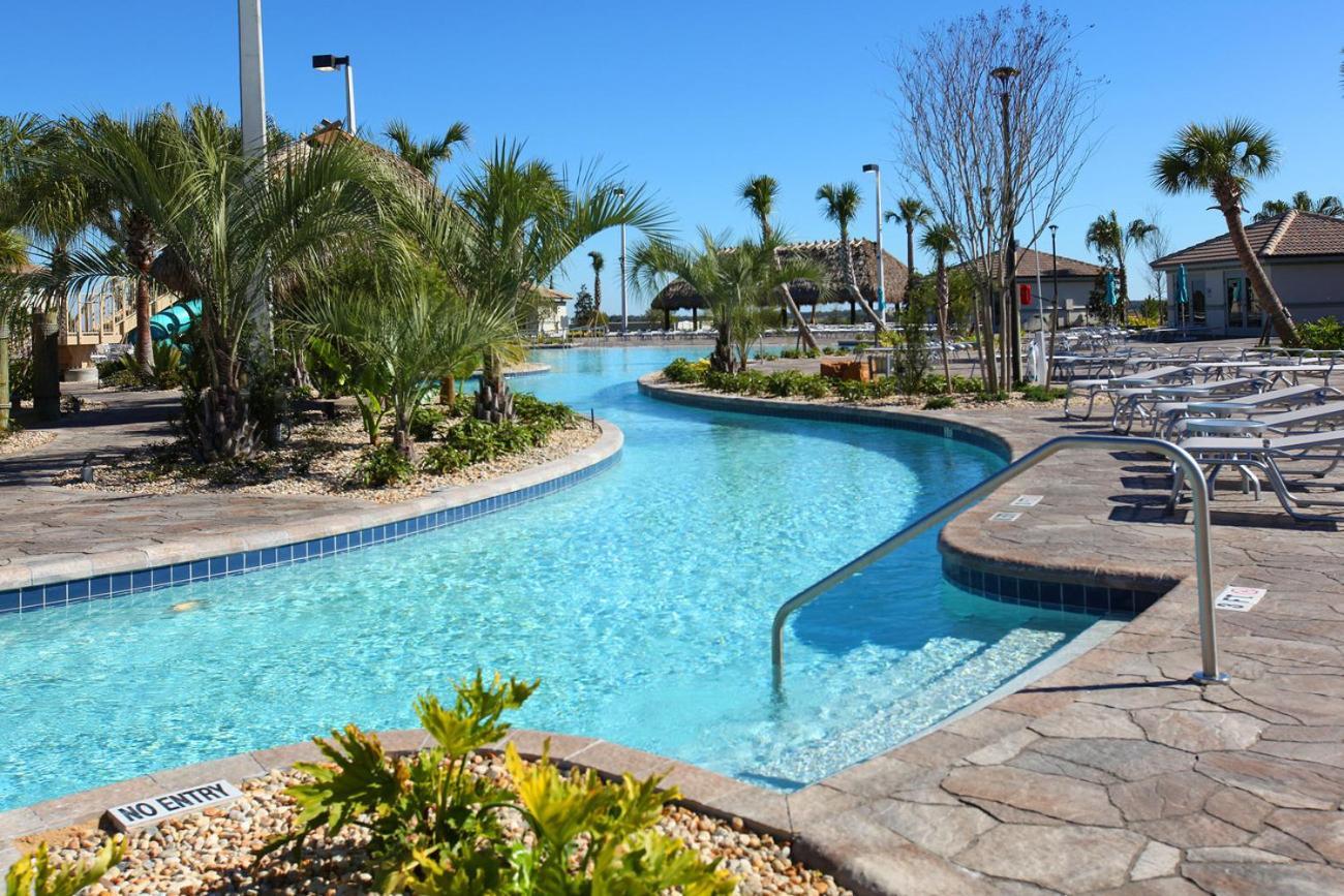 Wonderful Villas 18 Minutes Away From Disney! キシミー エクステリア 写真