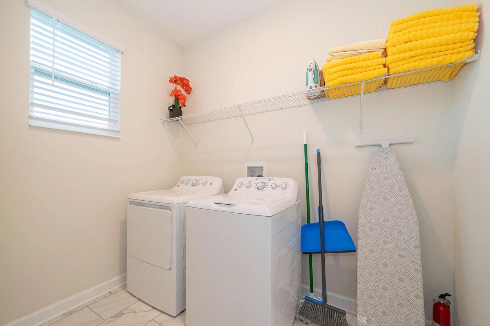 Wonderful Villas 18 Minutes Away From Disney! キシミー 部屋 写真