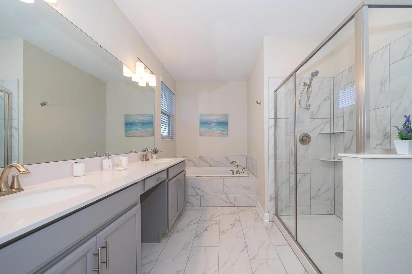 Wonderful Villas 18 Minutes Away From Disney! キシミー 部屋 写真